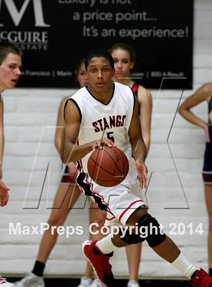 Thumbnail 1 in Freedom vs. Monte Vista (CIF NCS D1 Final) photogallery.