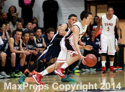 Thumbnail 2 in Freedom vs. Monte Vista (CIF NCS D1 Final) photogallery.