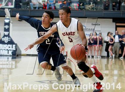 Thumbnail 2 in Freedom vs. Monte Vista (CIF NCS D1 Final) photogallery.