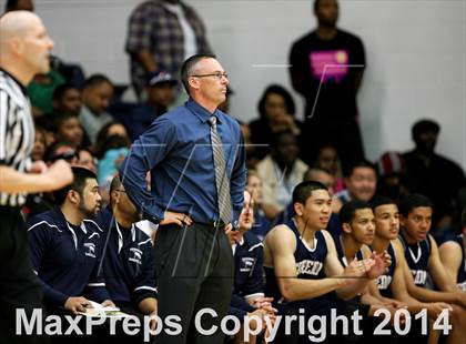 Thumbnail 1 in Freedom vs. Monte Vista (CIF NCS D1 Final) photogallery.