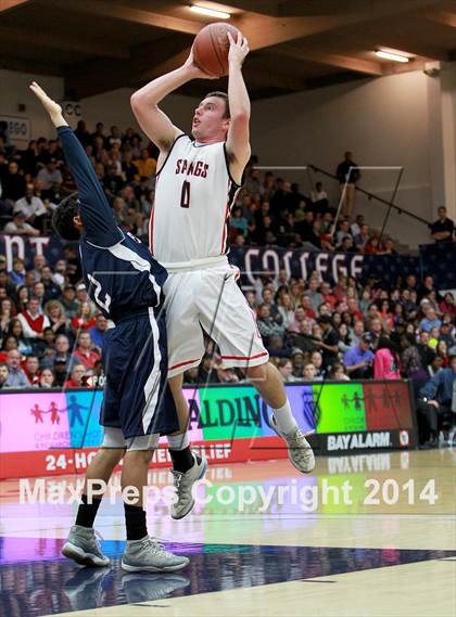 Thumbnail 2 in Freedom vs. Monte Vista (CIF NCS D1 Final) photogallery.