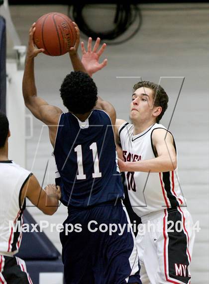 Thumbnail 3 in Freedom vs. Monte Vista (CIF NCS D1 Final) photogallery.