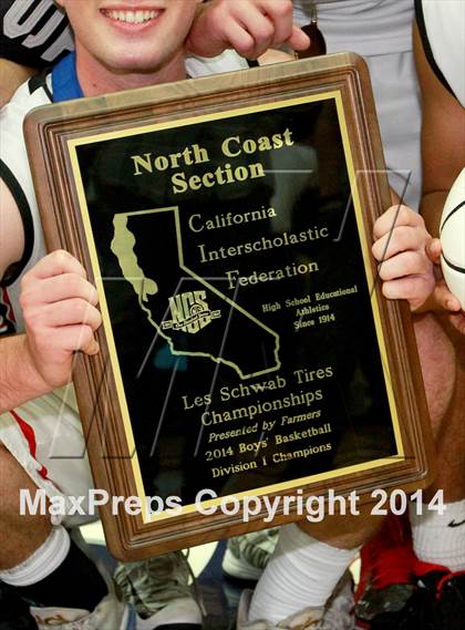 Thumbnail 1 in Freedom vs. Monte Vista (CIF NCS D1 Final) photogallery.