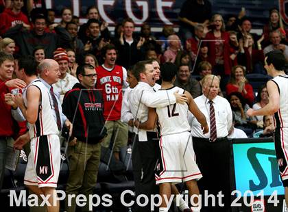 Thumbnail 1 in Freedom vs. Monte Vista (CIF NCS D1 Final) photogallery.