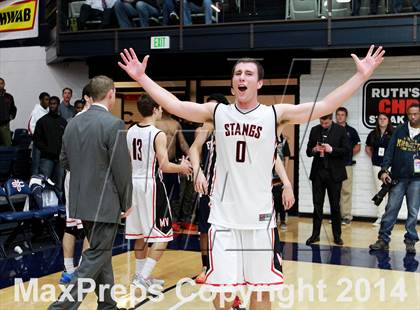 Thumbnail 2 in Freedom vs. Monte Vista (CIF NCS D1 Final) photogallery.
