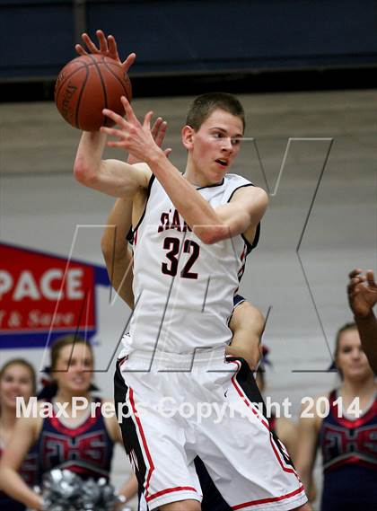 Thumbnail 1 in Freedom vs. Monte Vista (CIF NCS D1 Final) photogallery.