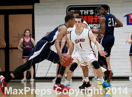 Thumbnail 3 in Freedom vs. Monte Vista (CIF NCS D1 Final) photogallery.
