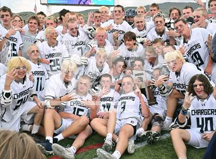 Thumbnail 2 in Corner Canyon vs Freemont  (UHSAA 6A Final) photogallery.