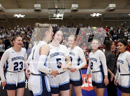 Thumbnail 3 in University vs. Platte Valley (CHSAA 3A Championship) photogallery.