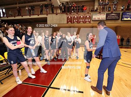Thumbnail 3 in University vs. Platte Valley (CHSAA 3A Championship) photogallery.