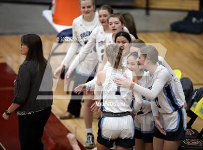 Thumbnail 2 in University vs. Platte Valley (CHSAA 3A Championship) photogallery.