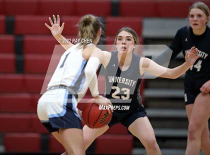 Thumbnail 1 in University vs. Platte Valley (CHSAA 3A Championship) photogallery.