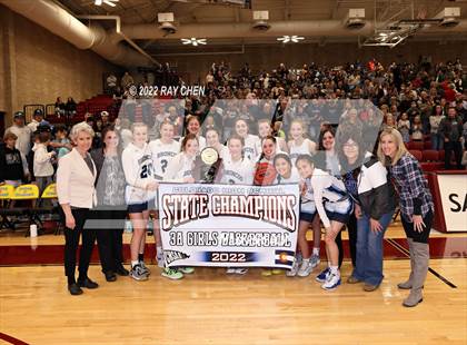 Thumbnail 2 in University vs. Platte Valley (CHSAA 3A Championship) photogallery.