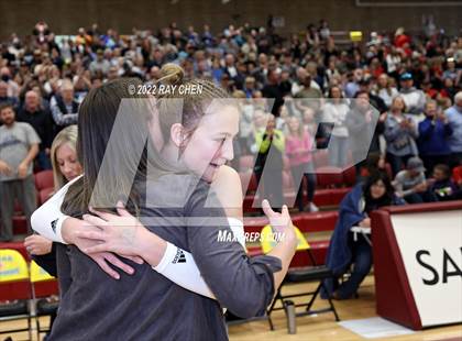 Thumbnail 2 in University vs. Platte Valley (CHSAA 3A Championship) photogallery.