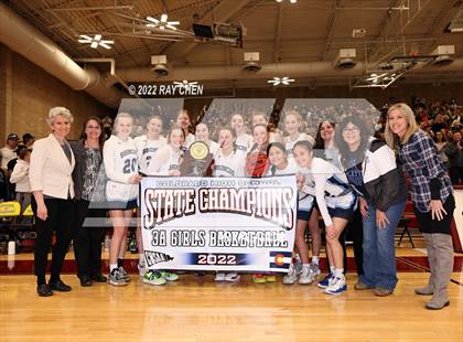 Thumbnail 1 in University vs. Platte Valley (CHSAA 3A Championship) photogallery.