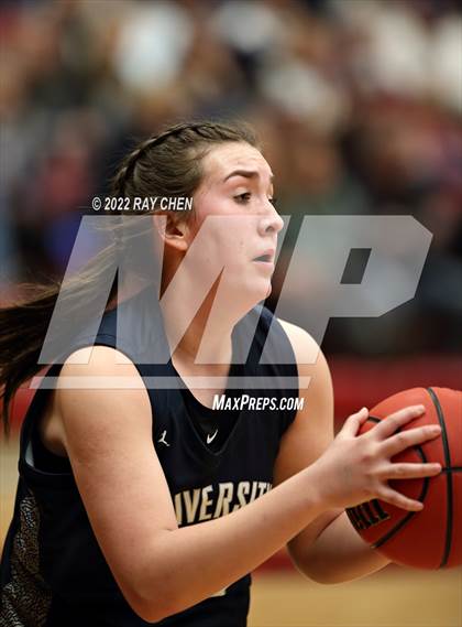 Thumbnail 3 in University vs. Platte Valley (CHSAA 3A Championship) photogallery.