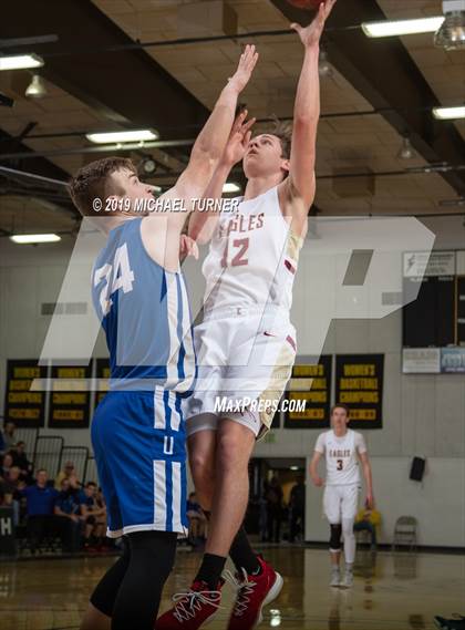 Thumbnail 1 in West Valley vs. University Prep (NSCIF D4 Final) photogallery.