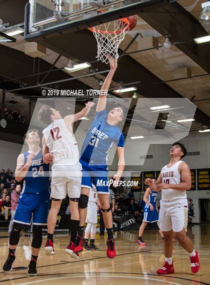 Thumbnail 1 in West Valley vs. University Prep (NSCIF D4 Final) photogallery.