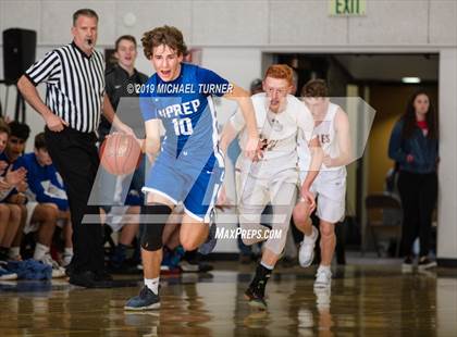Thumbnail 1 in West Valley vs. University Prep (NSCIF D4 Final) photogallery.