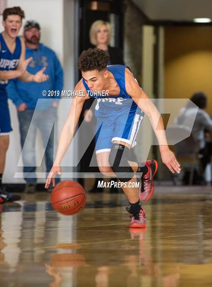 Thumbnail 2 in West Valley vs. University Prep (NSCIF D4 Final) photogallery.