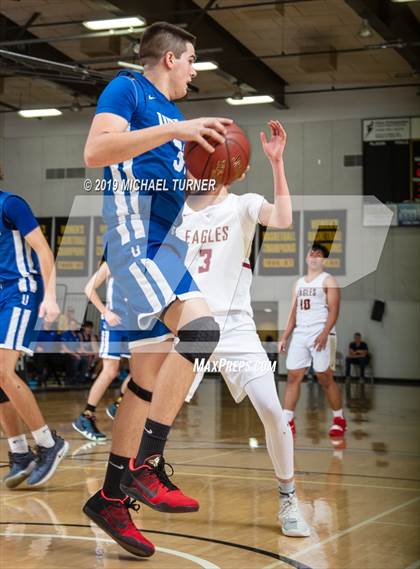 Thumbnail 1 in West Valley vs. University Prep (NSCIF D4 Final) photogallery.