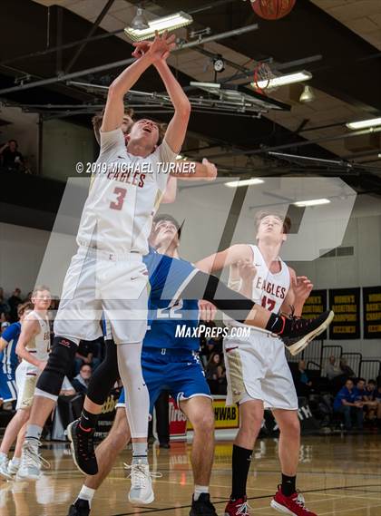 Thumbnail 2 in West Valley vs. University Prep (NSCIF D4 Final) photogallery.