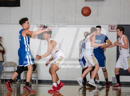 Thumbnail 2 in West Valley vs. University Prep (NSCIF D4 Final) photogallery.