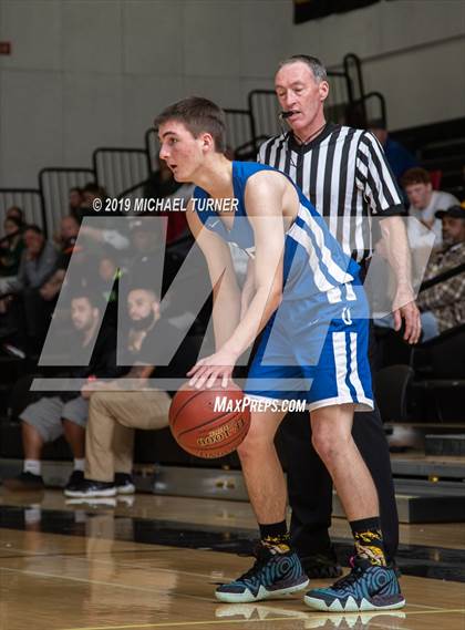 Thumbnail 1 in West Valley vs. University Prep (NSCIF D4 Final) photogallery.