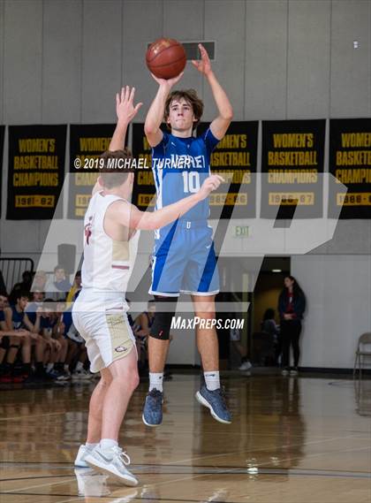 Thumbnail 3 in West Valley vs. University Prep (NSCIF D4 Final) photogallery.