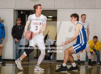 Thumbnail 1 in West Valley vs. University Prep (NSCIF D4 Final) photogallery.