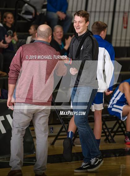 Thumbnail 3 in West Valley vs. University Prep (NSCIF D4 Final) photogallery.