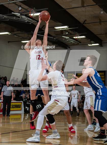Thumbnail 1 in West Valley vs. University Prep (NSCIF D4 Final) photogallery.