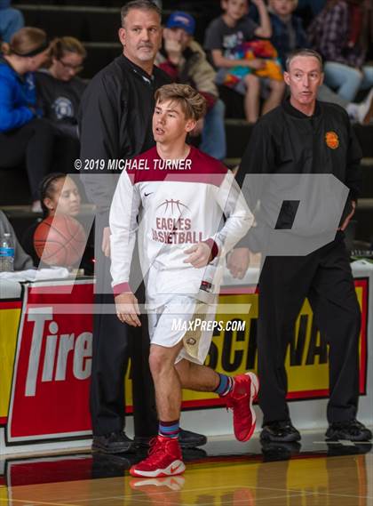 Thumbnail 3 in West Valley vs. University Prep (NSCIF D4 Final) photogallery.