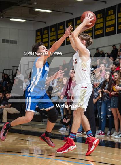 Thumbnail 1 in West Valley vs. University Prep (NSCIF D4 Final) photogallery.