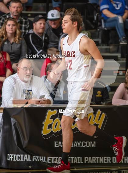 Thumbnail 2 in West Valley vs. University Prep (NSCIF D4 Final) photogallery.