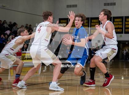 Thumbnail 1 in West Valley vs. University Prep (NSCIF D4 Final) photogallery.