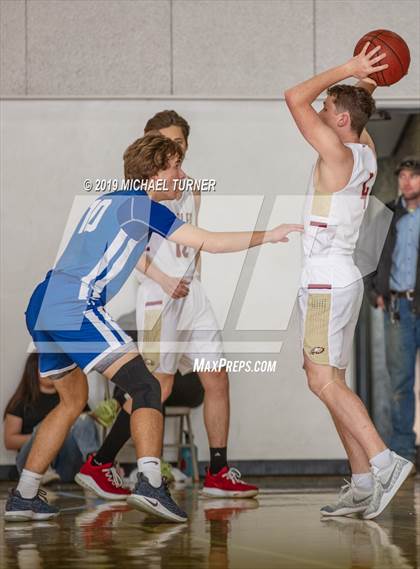Thumbnail 3 in West Valley vs. University Prep (NSCIF D4 Final) photogallery.