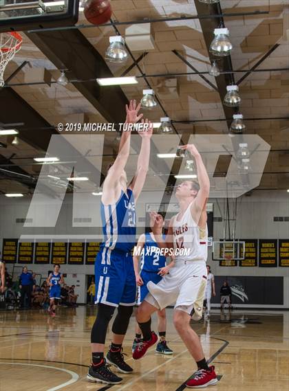 Thumbnail 3 in West Valley vs. University Prep (NSCIF D4 Final) photogallery.