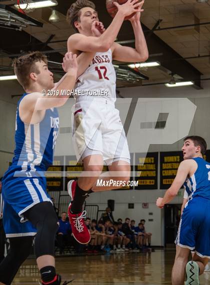 Thumbnail 3 in West Valley vs. University Prep (NSCIF D4 Final) photogallery.