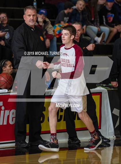 Thumbnail 2 in West Valley vs. University Prep (NSCIF D4 Final) photogallery.