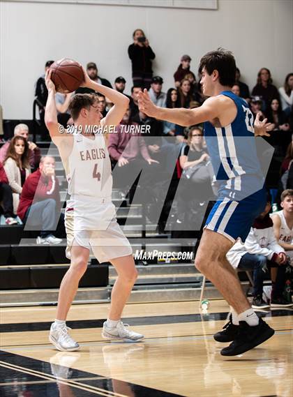 Thumbnail 2 in West Valley vs. University Prep (NSCIF D4 Final) photogallery.