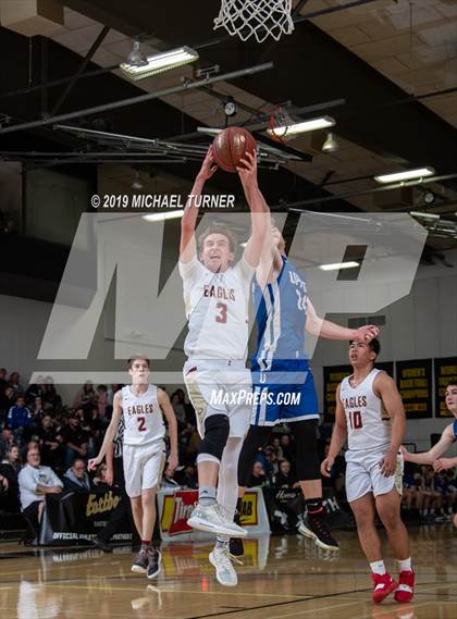 Thumbnail 1 in West Valley vs. University Prep (NSCIF D4 Final) photogallery.