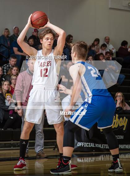 Thumbnail 2 in West Valley vs. University Prep (NSCIF D4 Final) photogallery.