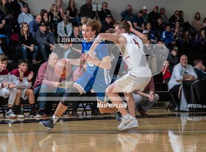Thumbnail 1 in West Valley vs. University Prep (NSCIF D4 Final) photogallery.