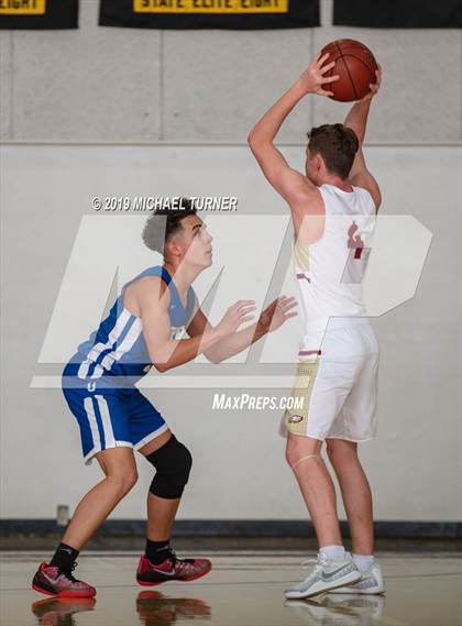 Thumbnail 1 in West Valley vs. University Prep (NSCIF D4 Final) photogallery.