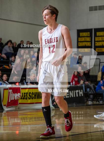 Thumbnail 1 in West Valley vs. University Prep (NSCIF D4 Final) photogallery.