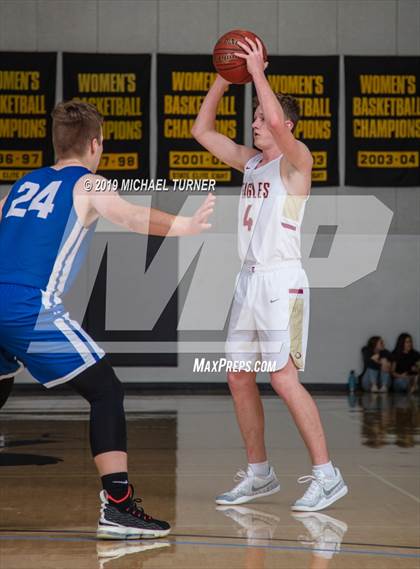 Thumbnail 1 in West Valley vs. University Prep (NSCIF D4 Final) photogallery.