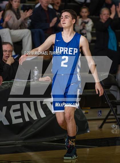 Thumbnail 2 in West Valley vs. University Prep (NSCIF D4 Final) photogallery.