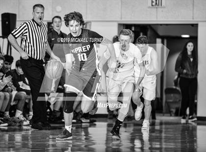 Thumbnail 3 in West Valley vs. University Prep (NSCIF D4 Final) photogallery.