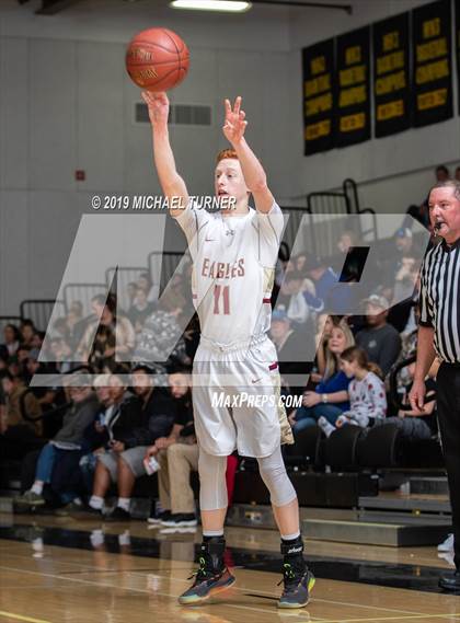 Thumbnail 3 in West Valley vs. University Prep (NSCIF D4 Final) photogallery.